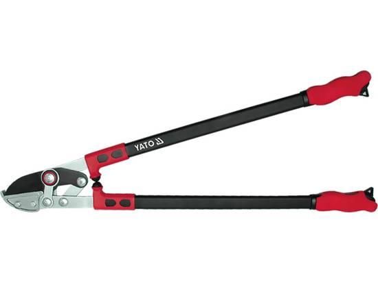 Сучкоріз секатор гілкоріз сікатор посилена ручка 780 мм YATO YT-8836