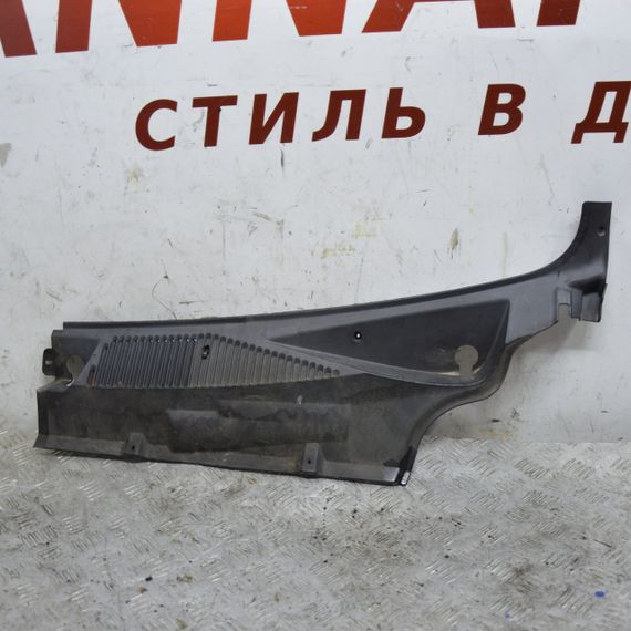 Накладка під лобове скло ліва Fiat Doblo 2000-2009 Жабо лобового скла ліва Фіат Добло 735279115