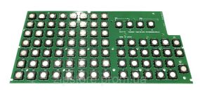 Клавиатура к весам DIGI SM-300P со стойкой 56 кнопок
