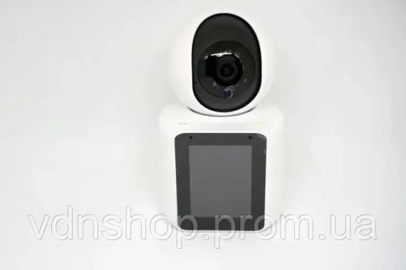 Arvin C31 V360Pro 1080P Wi-Fi IP-камера с двухсторонним видеозвонком. Интеллектуальная Wi-Fi камера с функцией автоматической | Зображення 1