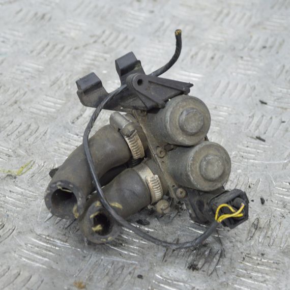 Кран пічки BMW 3 E36 1990-1999 Клапан обігрівача БМВ е36 8391419 1147412053 | Зображення 2