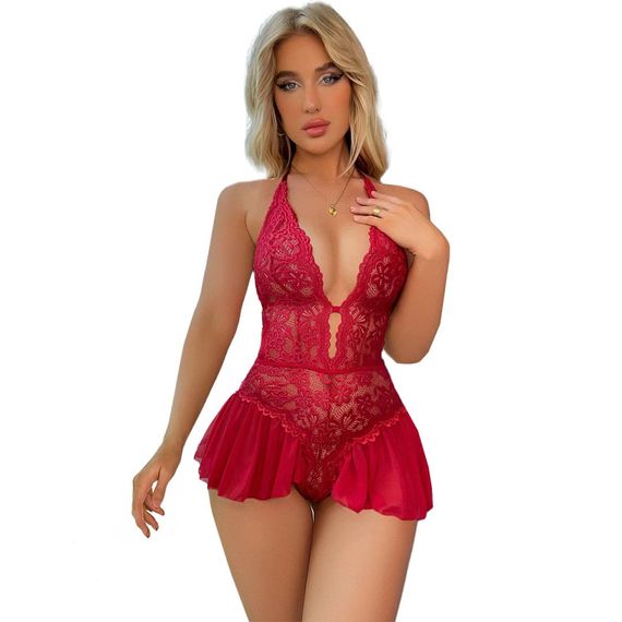 Пеньюар Боді Babydoll 46 L/XL 2586-3