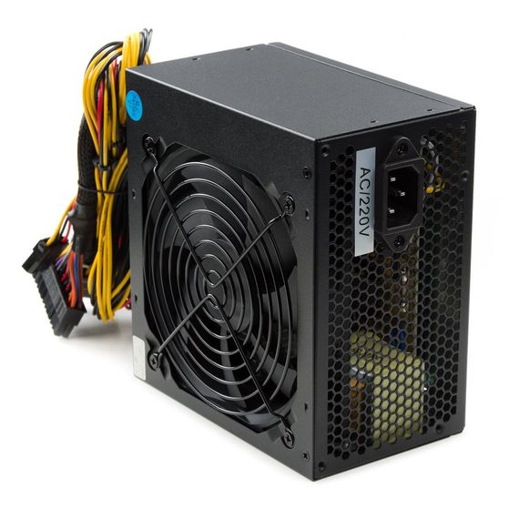 Блок живлення Vinga 500W ОЕМ (VPS-500-120) | Зображення 5