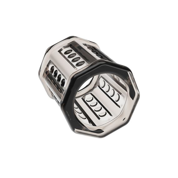 Стимулирующая насадка на пенис Pretty Love - RONAEL TPE, BI-026265 Sex Aura | Зображення 3