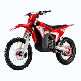CHEETAH E-XE 800 (ENDURO) Red