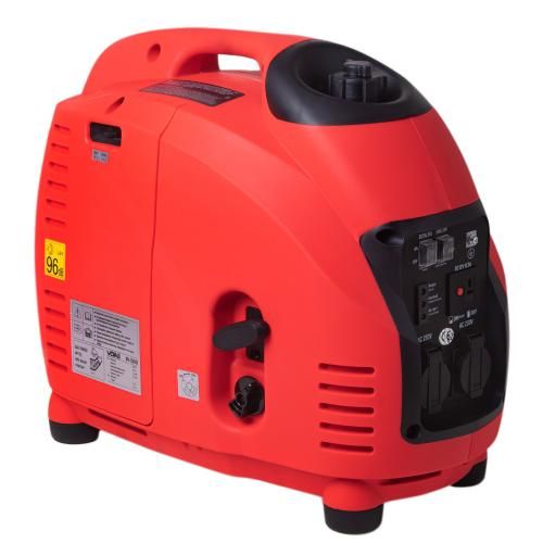 Генератор інверторний бензиновий VOIN, DV-2500i 2,2 кВт | Зображення 7