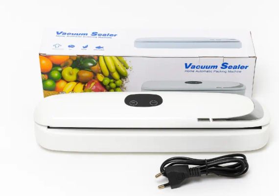 Вакуумний пакувальник для харчових продуктів з дисплеєм Vacuum sealer Model 1
