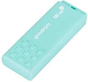 Flash Drive Goodram 16GB USB 3.0 UME3 Care Green | Зображення 1