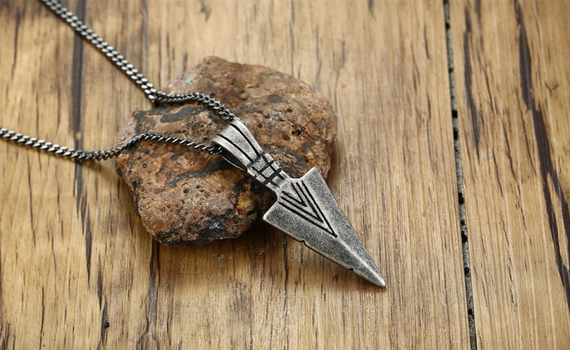 Кулон підвіска Primo Kunai | Зображення 2