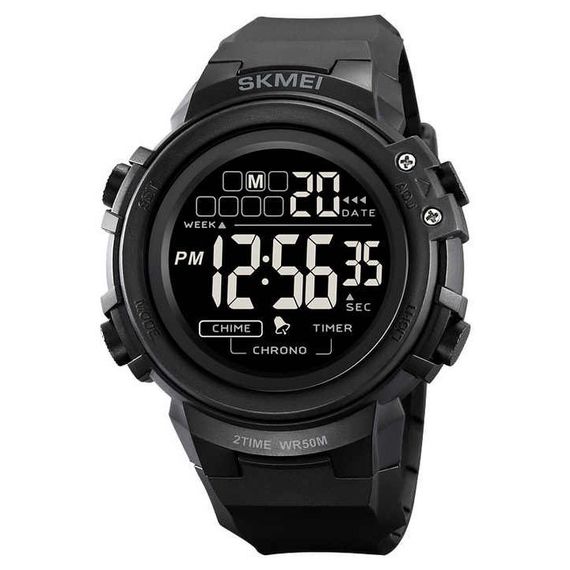 Спортивні водонепроникні годинники, Годинники армійські для ЗСУ кварцові армійські HK-51 | Зображення 1