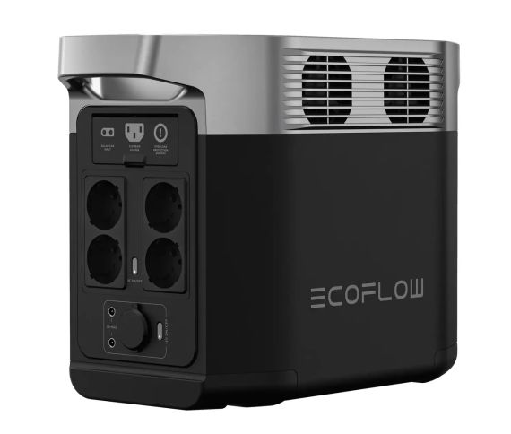 Зарядна станція EcoFlow DELTA 2 | Зображення 1