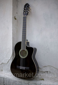 Гітара класична Almira CG-1702C BK (4/4)