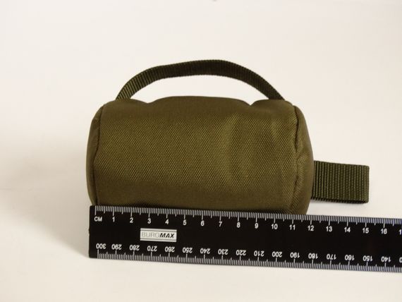 Мішок для стрільби під приклад 80 на 110 мм GEN 3 олива | Зображення 6