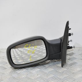 Дзеркало ліве Renault Clio III 2005-2012 електричне 5 pin Дзеркало ліве Рено Кліо 3 5 пінів 12443060