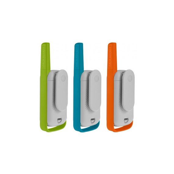 Портативна рація Motorola TALKABOUT T42 Triple Pack (B4P00811MDKMAW) | Зображення 6