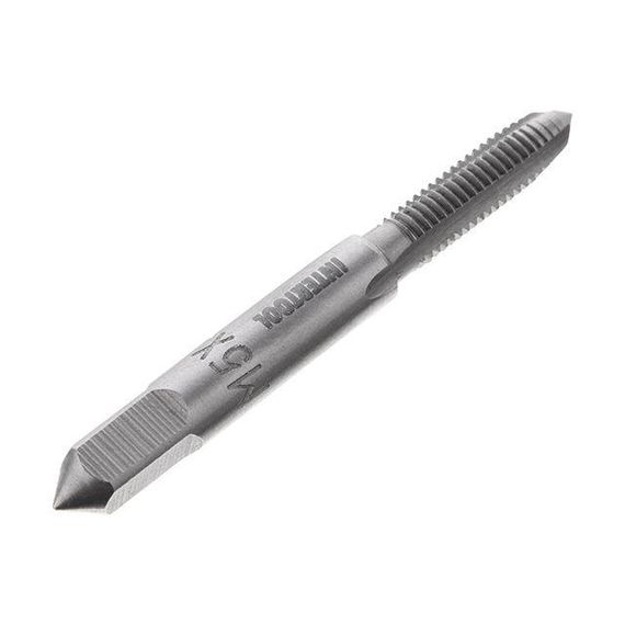 Мітчик M5x0,8 мм INTERTOOL SD-8114 | Зображення 1