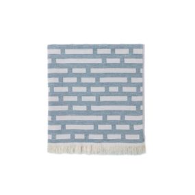 Рушник Buldans 9205 Туреччина 90*170 см  Бавовна Сірий