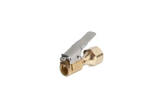 Наконечник для накачки шин Intertool - 1/4" внутрення резьба латунь (PT-5014) | Зображення 1