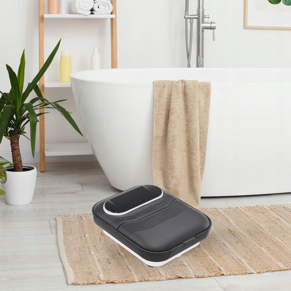 Ванна для ніг гідромасажна 4FIZJO Evo+ складана 500 Вт гідромасажер для ніг (P-5905973404037) | Зображення 1