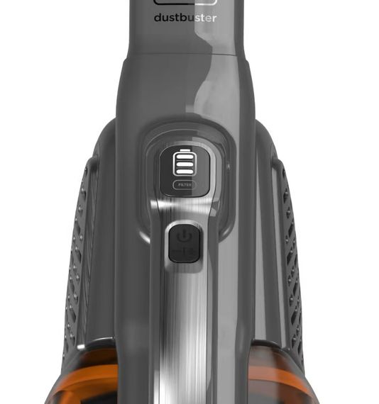 Пилосос акумуляторний Black&Decker BHHV520BT | Зображення 8