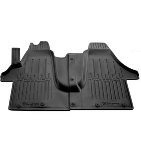 Передні килимки Stingray 3D (2 шт) для Volkswagen T6 2015-2024 рр