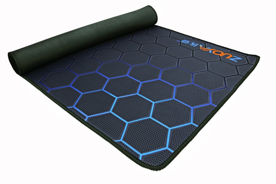 Ігрова поверхня ZUOYA 300x700x2mm для геймерів (sv1069) | Зображення 2