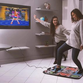 Килимок для танців з USB 93х80см XPRO DANCE MAT (123462585_401)
