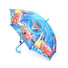 Зонт детский Cars автоматический, D-100см, защита от солнца, UV (99%)