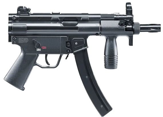 Пістолет-кулемет страйкбольний Umarex Heckler&Koch MP5 K CO? кал. 6 мм | Зображення 2