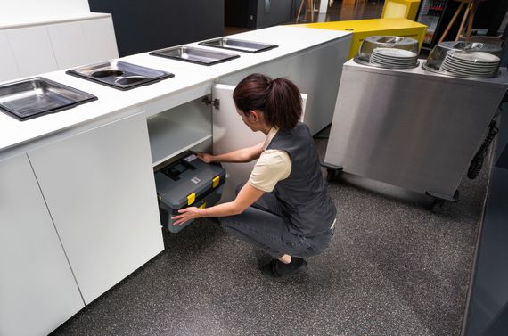 Пароочисник Karcher SG 4/2 Classic 1.092-301.0 | Зображення 1