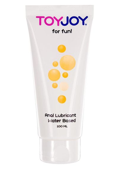 Гель-лубрикант-TOYJOY ANAL LUBE WATERBASED 100 ML Sex Aura