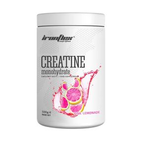 Креатин Iron Flex Creatine Monohydrate 500 g (Pink lemonade)
