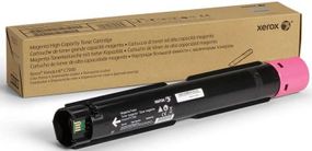 Тонер картридж Xerox VL C7000 Magenta (10100 стр) (106R03767)