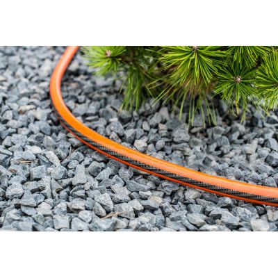 Поливочный шланг Cellfast ORANGE 1/2", 50м, 5 слоев, до 24бар -10…50°C (15-003) | Зображення 5