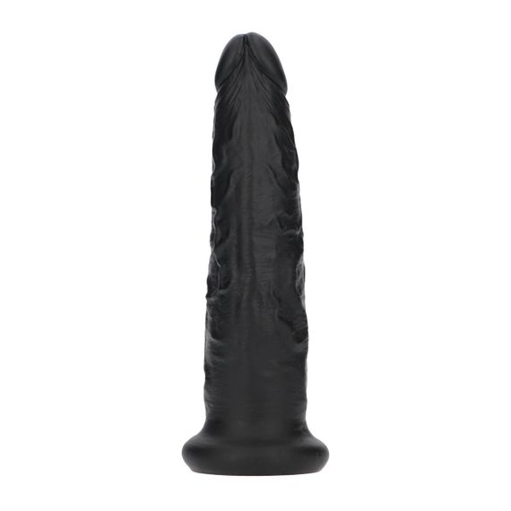 Фалоімітатор з ароматом лакриці - Toyz4lovers Delicious Dildo Liquorice, 19,5 см Sex Aura | Зображення 3