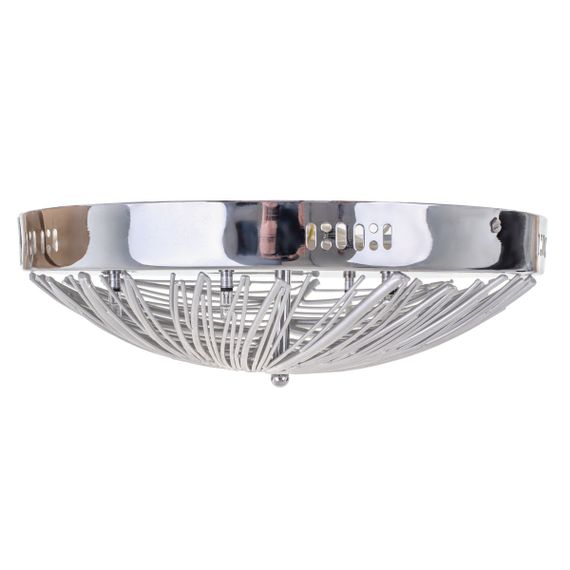 Люстра торт потолочная галогенная G4 20W CH (BR-01188C/6) | Зображення 6