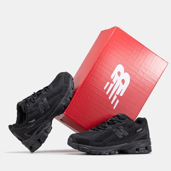 Чоловічі кросівки New 740 Black Gore-Tex , В'єтнам,  еврозима 42 26.5 | Зображення 8