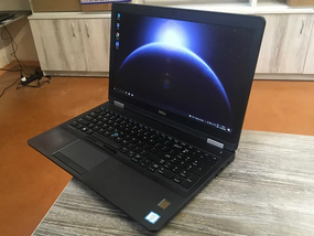 Ноутбук Dell Latitude E5570 15.6  FHD,IPS/i5-6300U/8Gb/SSD256