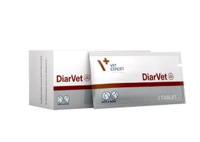Засіб при діареї для собак та котів Vet Expert DiarVet, 6 шт