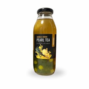 Фруктовий напій Bubble Drink Ананас 300 мл