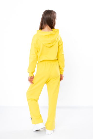 Костюм для дівчинки (підлітковий) Носи своє 170 Жовтий (p-14678-166548) | Зображення 2