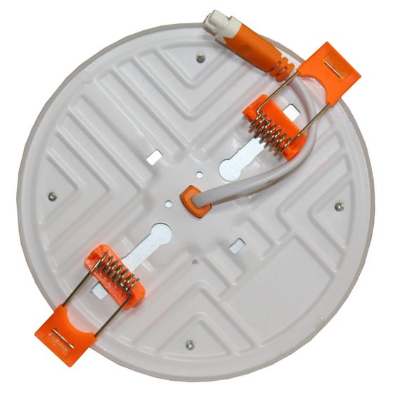 Светильник врезной LED Round Downlight 18W-220V-1800L-4000K Deco Ny95001122 | Зображення 3