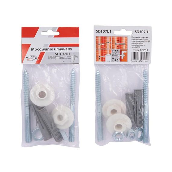 Кріплення тюльпана Thermo Alliance Standart 10х120 мм SD107U1 | Зображення 1