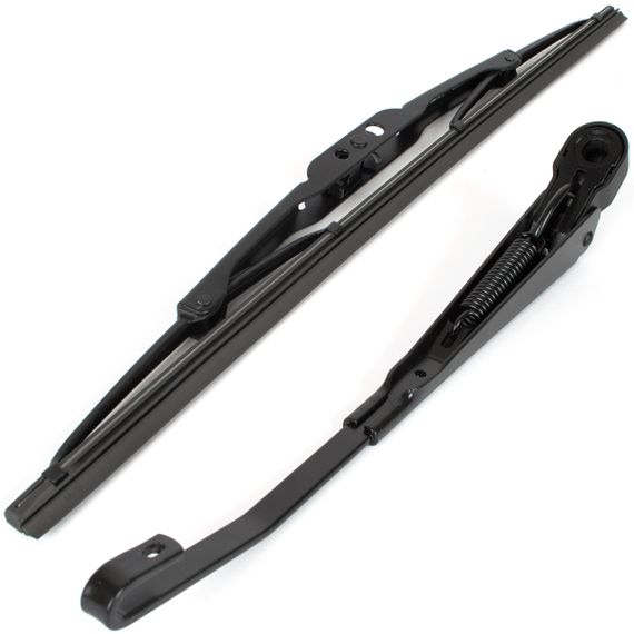 Ford S-MAX 2006- задний двірник, склоочисник форд С макс | Зображення 1