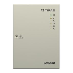 Tiras 1230 Блок безперебійного живлення Тірас