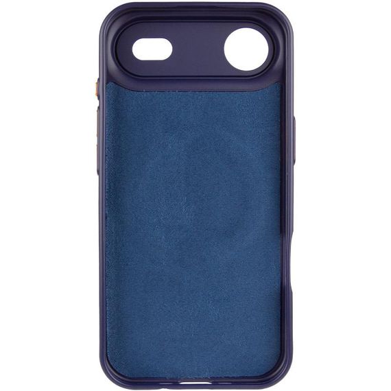 Чохол Syndee with Magnetic Fit для Apple iPhone 17 Air (6.5") Gem Blue | Зображення 2