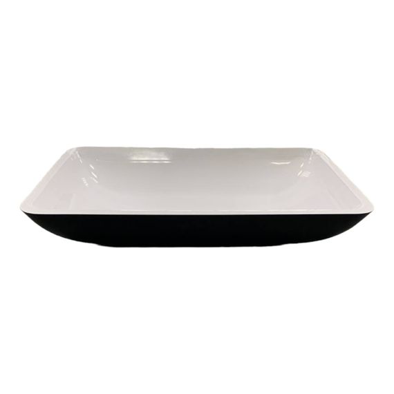 Раковина накладная Adamant LOWER, прямоугольная (4824296204009) | Зображення 2