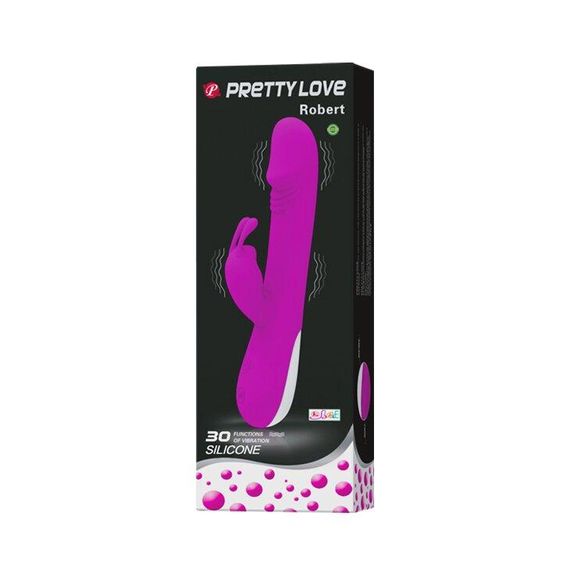 Вибромассажер серии Pretty Love "ROBERT" BI-014279 sexstyle | Зображення 9