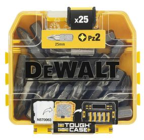Набір біт DeWalt Pozidriv (DT71521)