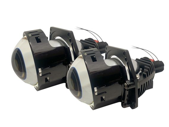 Світлодіодні BI-LED лінзи TORSSEN 3'' Ultra 5+ v2